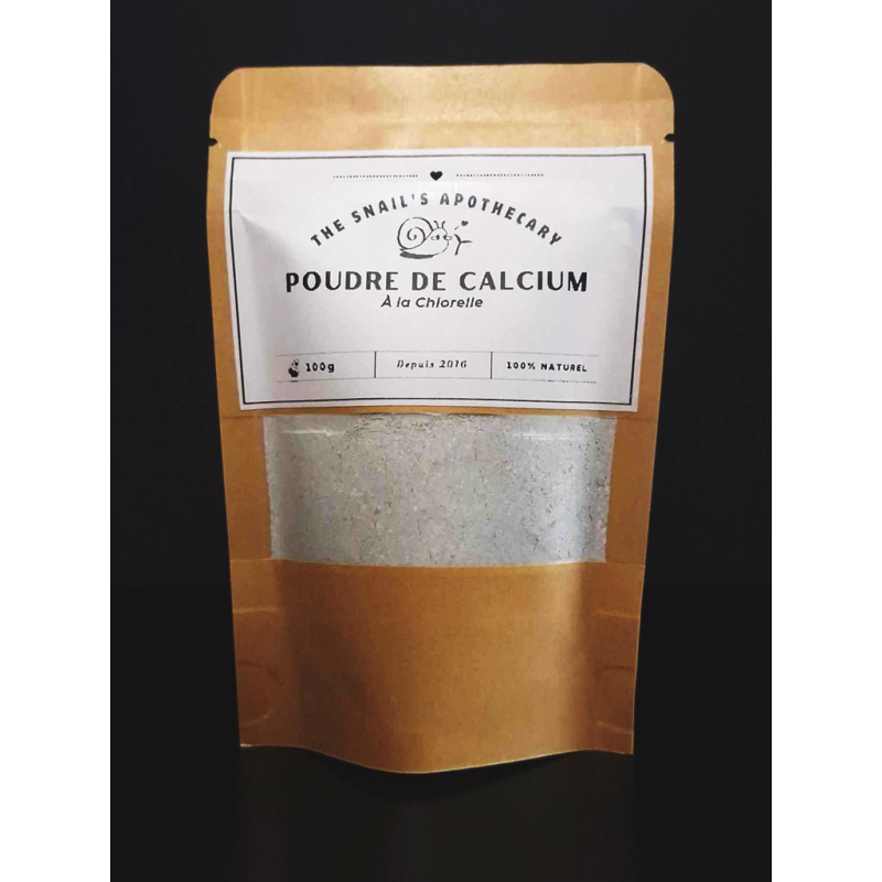 Calcium parfumé - Les Permanents - 1 Kg - The Snail's Apothecary
