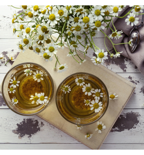 Reload The Delicate Bath – Chamomile and Sugar – 12 doses - The Snail's Apothecary