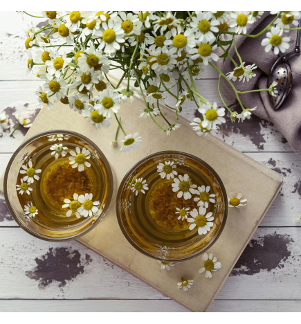 Reload The Delicate Bath – Chamomile and Sugar – 12 doses - The Snail's Apothecary