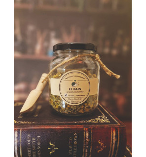 Pot rechargeable pour 12 bains de Bain Purifiant - The Snail's Apothecary