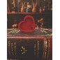 Mangeoire Coeur pour Isopodes - The Snail's Apothecary Mangeoire Coeur pour Isopodes - The Snail's Apothecary