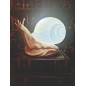 Lampe Escargot Clair de Lune - The Snail's Apothecary Lampe Escargot Clair de Lune - The Snail's Apothecary