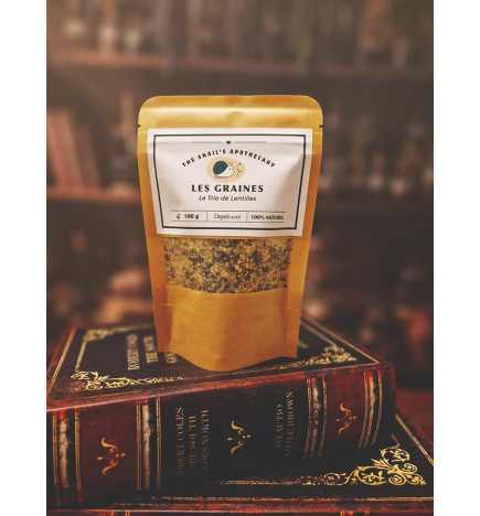 Sachet de Trio de Lentilles