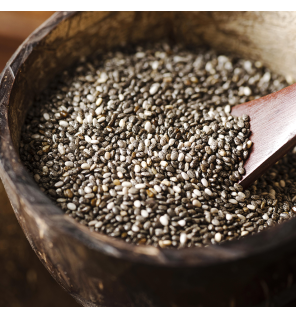 Chia seeds - The Snail's Apothecary