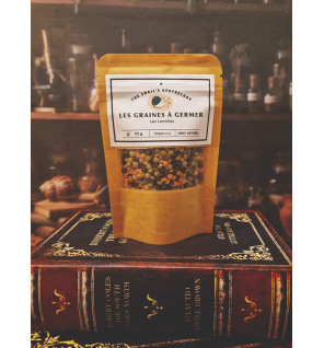 Sprouting Seeds – Lentils – The Snail’s Apothecary