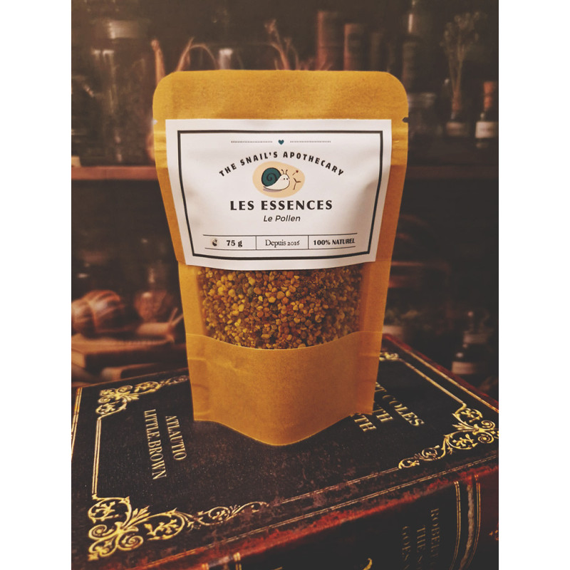 The Essentials - The Pollen - The Snail's Apothecary