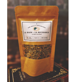 Reload The Purifying Bath - Infusion for Snails - The Snail's Apothecary