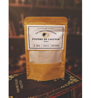Pure calcium - The Snail's Apothecary