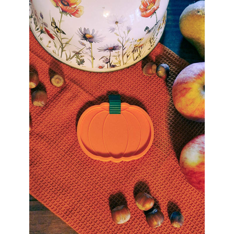 Autumn Pumpkin Feeder for Terrarium Invertebrates Autumn Pumpkin Feeder for Terrarium Invertebrates