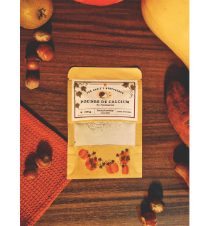 Autumn Calcium for Invertebrates 100g: Snails, Isopods, Millipedes