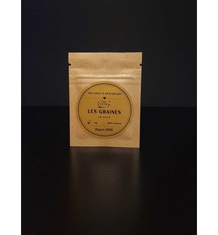 Sachet de Graines de Chia