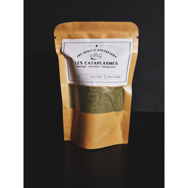 Synergie pour Coquilles - Le Cataplasme - The Snail's Apothecary Synergie pour Coquilles - Le Cataplasme - The Snail's Apothecary
